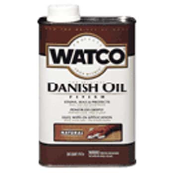 Danish Oil