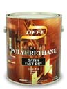 Interior Polyurethane