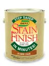 Step Saver Stain and Finish