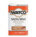 Satin Finishing Wax