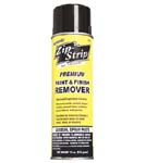 ZIP STRIP 272012 SPRAY PREMIUM PAINT AND FINISH REMOVER SIZE:SPRAY PACK:12 PCS.