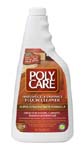 ABSOLUTE COATINGS 70020 POLYCARE FLOOR CLEANER CONCENTRATE SIZE:20 OZ.