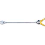 ASM 248235 HAND TIGHT MINI POLE WITH UNI TIP BASE SIZE:18"