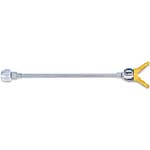 ASM 248236 HAND TIGHT MINI POLE WITH UNI TIP BASE SIZE:24"