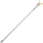 ASM 248244 HAND TIGHT MAXI POLE WITH UNI TIP BASE SIZE:4'