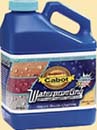 CABOT STAIN 51000 WATERPROOFING SEALER CRYSTAL CLEAR SIZE:5 GALLONS.