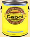 CABOT STAIN 17612 250 VOC COMPLIANT ULTRA WHITE SOLID OIL DECKING STAIN SIZE:1 GALLON.