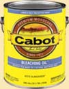 CABOT STAIN 16244 250 VOC COMPLIANT SILVER GRAY WEATHERING STAIN SIZE:! GALLON.