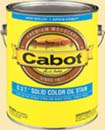 CABOT STAIN 16785 250 VOC COMPLIANT BARN RED O.V.T. SOLID OIL STAIN SIZE:1 GALLON.