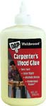 DAP 00490 WELDWOOD CARPENTER GLUE SIZE:8 OZ.