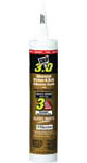 DAP 00790 3.0 KITCHEN BATH & PLUMBING HIGH PERFORMANCE SEALANT WHITE SIZE:9 OZ PACK:12 PCS.