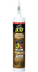 DAP 00795 3.0 KITCHEN BATH & PLUMBING HIGH PERFORMANCE SEALANT CRYSTAL CLEAR SIZE:9 OZ PACK:12 PCS.