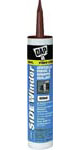 DAP 00823 SIDE WINDER ADVANCED POLYMERY SIDING & WINDOW SEALANT CEDAR SIZE:10.1 PACK:12 PCS.