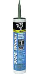 DAP 00835 SIDE WINDER ADVANCED POLYMERY SIDING & WINDOW SEALANT MED GRAY SIZE:10.1 OZ PACK:12 PCS.