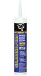 DAP 08771 SILICONE PLUS WINDOW & DOOR 100% SILICONE RUBBER SEALANT CLEAR SIZE:10.3 OZ PACK:12 PCS.