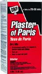 DAP 10308 PLASTER OF PARIS (DRY MIX) SIZE:4 LBS.