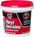 DAP 12130 VINYL SPACKLING (RTU) SIZE:0.5 PINT.