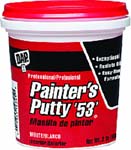 DAP 12242 PAINTERS PUTTY 53 (RTU) SIZE:PINT.