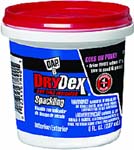 DAP 12328 DRYDEX SPACKLING SIZE:0.5 PINT.