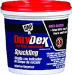 DAP 12330 DRYDEX SPACKLING SIZE:QUART.