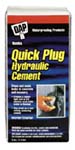 DAP 14084 QUICK PLUG HYDRAULIC CEMENT SIZE:2.5 LBS.