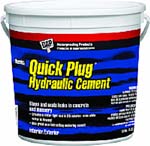 DAP 14090 QUICK PLUG HYDRAULIC CEMENT SIZE:10 LB.