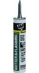 DAP 18188 BUTYL FLEX GUTTER AND FLASHING SEALANT GRAY SIZE:10.1 OZ PACK:12 PCS.