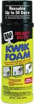 DAP 18230 KWIK FOAM POLYURETHANE INSULATING FOAM SEALANT SIZE:12 OZ PACK:12 PCS.