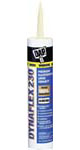 DAP 18288 DYNAFLEX 230 PREMIUM ELASTOMERIC LATEX SEALANT ALMOND SIZE:10.3 OZ PACK:12 PCS.