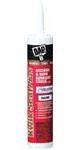 DAP 18516 KWIK SEAL PLUS PREMIUM KITCHEN & BATH ADHESIVE SEALANT WITH MICROBAN CLEAR SIZE:10.1 OZ PACK:12 PCS.