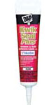 DAP 18546 KWIK SEAL PLUS PREMIUM KITCHEN & BATH ADHESIVE SEALANT WITH MICROBAN CLEAR SIZE:5.5 OZ PACK:12 PCS.