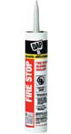 DAP 18806 FIRESTOP FIRE RATED SILICONE SEALANT SIZE:10.1 OZ PACK:12 PCS.