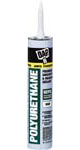 DAP 18814 PREMIUM POLYURETHANE CONCRETE & MASONRY SEALANT GRAY SIZE:10.1 OZ PACK:12 PCS.