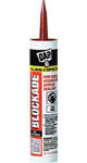 DAP 18858 BLOCKADE FIRE-RATED HIGH PERFORMANCE INTUMESCENT ACRYLIC LATEX SEALANT SIZE:10 OZ PACK:12 PCS.