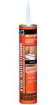 DAP 25420 BEATS THE NAIL TUB SURROUND & SHOWER WALL CONSTRUCTION ADHESIVE SIZE:10.3 OZ PACK:12 PCS.