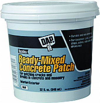 DAP 31084 READY-MIXED CONCRETE PATCH SIZE:QUART.