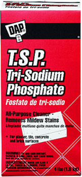 DAP 63004 TRI-SODIUM PHOSPHATE (T.S.P) SIZE:4 LBS.