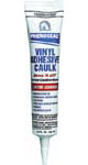 DAP 01101 PHENOSEAL DOES IT ALL VINYL ADHESIVE CAULK TRANSLUCENT SIZE:5.5 OZ PACK:12 PCS.