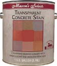 Concrete Stain