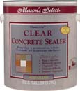 Clear Concrete Sealer