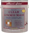 DUCKBACK DB-6520-4 CLEAR GLOSS MASON SELECT CONCRETE SEALER SIZE:1 GALLON.