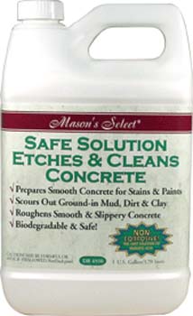 DUCKBACK DB-6550-4 SAFE SOLUTION MASON SELECT SIZE:1 GALLON.