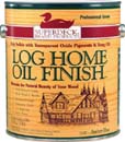 Superdeck Log Home Oil Finish