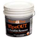 DUMOND CHEMICAL 8432 WIPE OUT GRAFFITI REMOVER SIZE:QUART PACK:6 PCS.