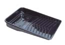 ENCORE 02110 OVERSIZE PLASTIC  TRAY LINER FITS 11" WOOSTER R402 METAL TRAY SIZE:1 QUART PACK:50 PCS.