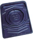 ENCORE 82103 PAINTIN' PAL PAINT CAN FLOOR PROTECTOR PACK:48 PCS.
