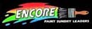 ENCORE 201174 WHITE TEAR STRIP LID WITH TINT PLUG SIZE:5 GALLONS PACK:48 PCS.