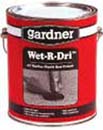 GARDNER GIBSON 0371-GA WET-R-DRI ROOF CEMENT SIZE:1 GALLON.