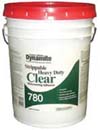 GARDNER GIBSON 7780-3-30 DYNAMITE 780 HEAVY DUTY CLEAR STRIPPABLE WALLCOVERING ADHESIVE SIZE:5 GALLONS.