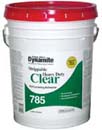 GARDNER GIBSON 7785-3-30 DYNAMITE 785 HEAVY DUTY CLEAR STRIPPABLE WALLCOVERING ADHESIVE SIZE:5 GALLONS.